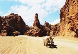 克孜利亞勝景 克孜利亞勝景