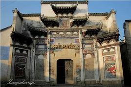 徽州祠堂 徽州祠堂