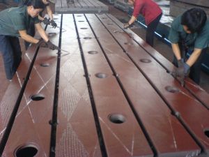 T型槽裝配平板 T型槽裝配平板