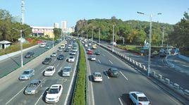 道路設計交通量 道路設計交通量