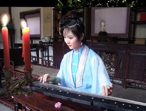 更漏子·玉爐香