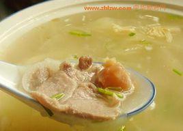 干貝豬肉湯 干貝豬肉湯