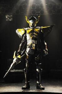 假面騎士黑巴隆 假面騎士黑巴隆