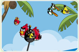 拯救憤怒的小鳥 拯救憤怒的小鳥