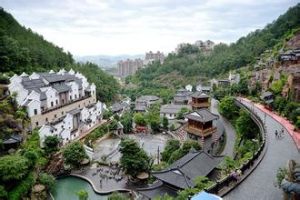 梅州客天下旅遊產業園 梅州客天下旅遊產業園