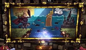 馮普隆壁畫（2）