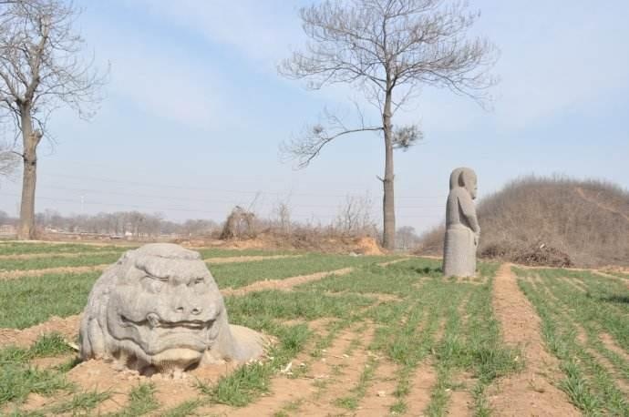 宋太祖陵 宋太祖陵