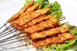 燒烤地帶 燒烤地帶