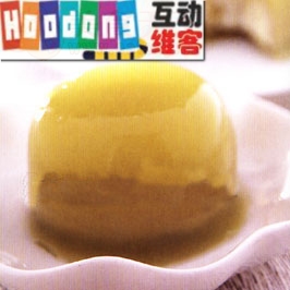 蕃石榴蒟蒻果凍