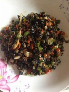 小炒田螺 小炒田螺