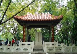 江石溪紀念碑亭 江石溪紀念碑亭