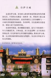 拉薩古城 拉薩古城