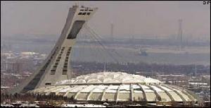蒙特婁奧林匹克體育中心