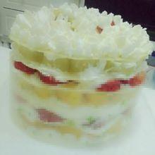 千層雪蛋糕