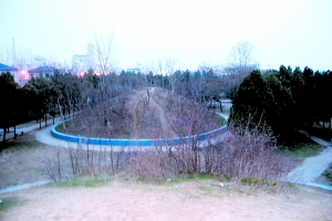 曹四孤堆 曹四孤堆