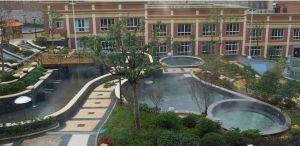 廬山天地溫泉假日酒店 廬山天地溫泉假日酒店