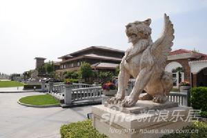 國寶花園商鋪效果圖