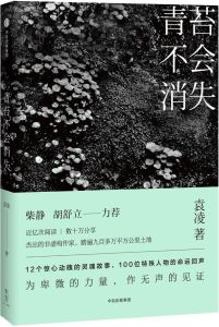 青苔不會消失 青苔不會消失