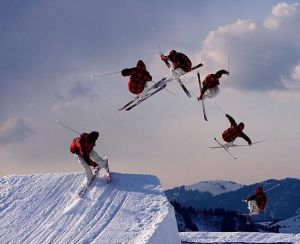亞布力滑雪場度假區 亞布力滑雪場度假區