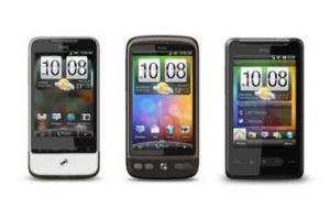 HTC Desire HD