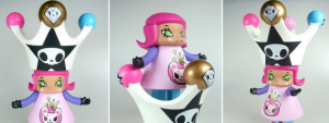 2009 Tokidoki Molly