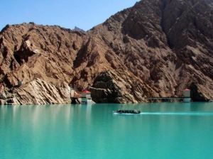 烏魯瓦提水利樞紐工程 烏魯瓦提水利樞紐工程