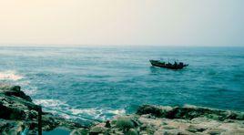 一葉孤舟 一葉孤舟