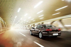 邁騰四驅旅行版