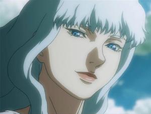 格里菲斯的笑臉