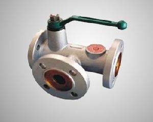 YQ44F組合式三通閥 YQ44F組合式三通閥