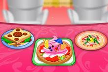 朵拉的自助早餐