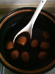 家常滷雞蛋 家常滷雞蛋