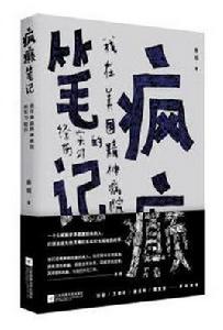 瘋癲筆記:我在美國精神病院的實習經歷 瘋癲筆記:我在美國精神病院的實習經歷