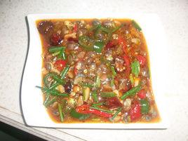 辣炒麥螺 辣炒麥螺