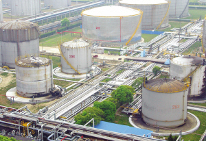 (圖)戰略石油儲備