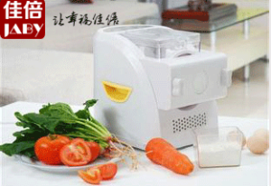 佳倍家用全自動麵條機