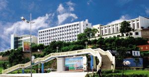 重慶服裝工程職業學院