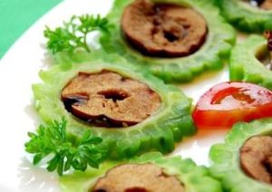 紅棗苦瓜飯 紅棗苦瓜飯