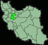 伊朗中央省