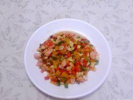 五彩小鮑魚 五彩小鮑魚