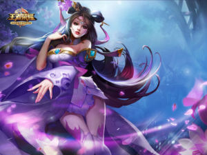 貂蟬[手遊《王者榮耀》角色]