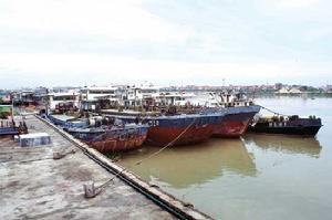 油庫船隊-廣東鴻程油庫