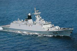 溫州號護衛艦 溫州號護衛艦