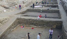 蜀王府遺址 蜀王府遺址