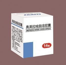 奧美拉唑腸溶膠囊 奧美拉唑腸溶膠囊