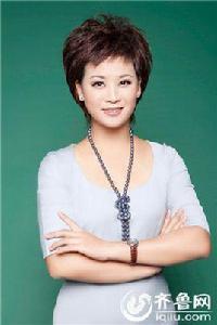 毛馨[山東電視台首席播音員]