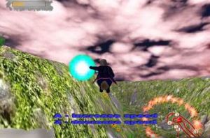 《掃帚飛行大賽》 《掃帚飛行大賽》