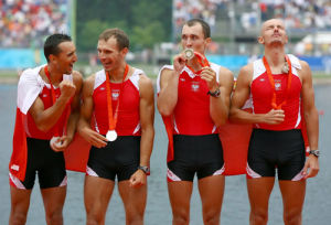 男子輕量級四人單槳