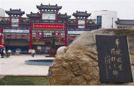 藥都社區[安徽省亳州市譙城區薛閣街道下轄社區]