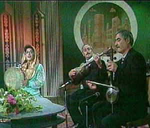 亞塞拜然木卡姆 